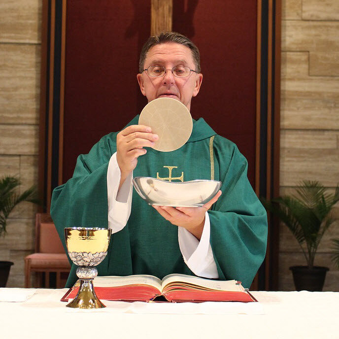 Rev. Lester J. Peabody